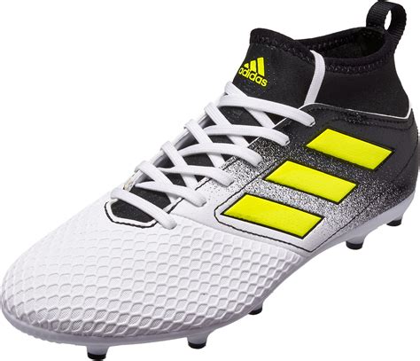 Adidas Youth Ace 17.3 In Indoor Soccer Shoes 